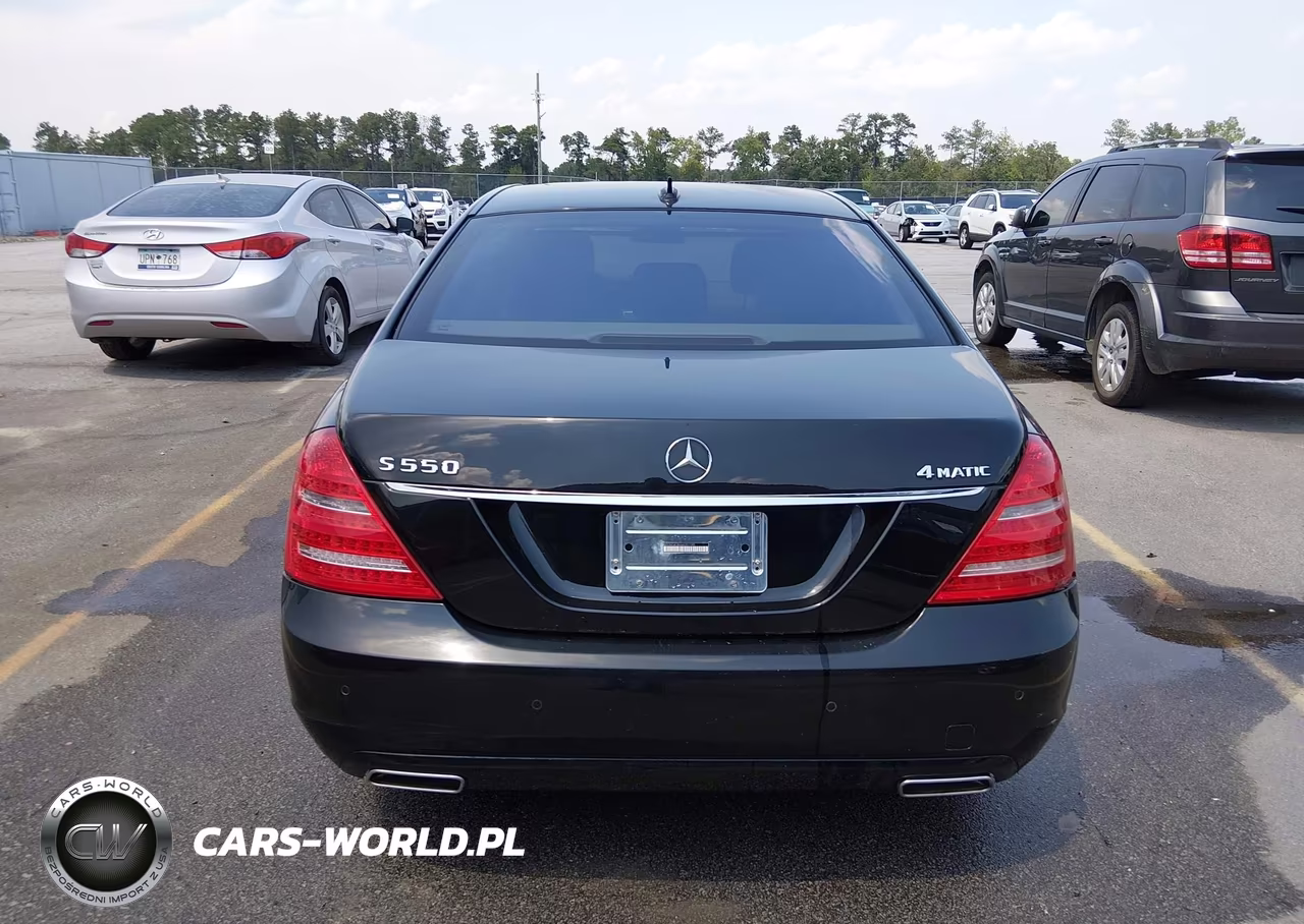 2010 Mercedes-Benz S 550 4Matic VIN:WDDNG8GB6AA351195 - 16