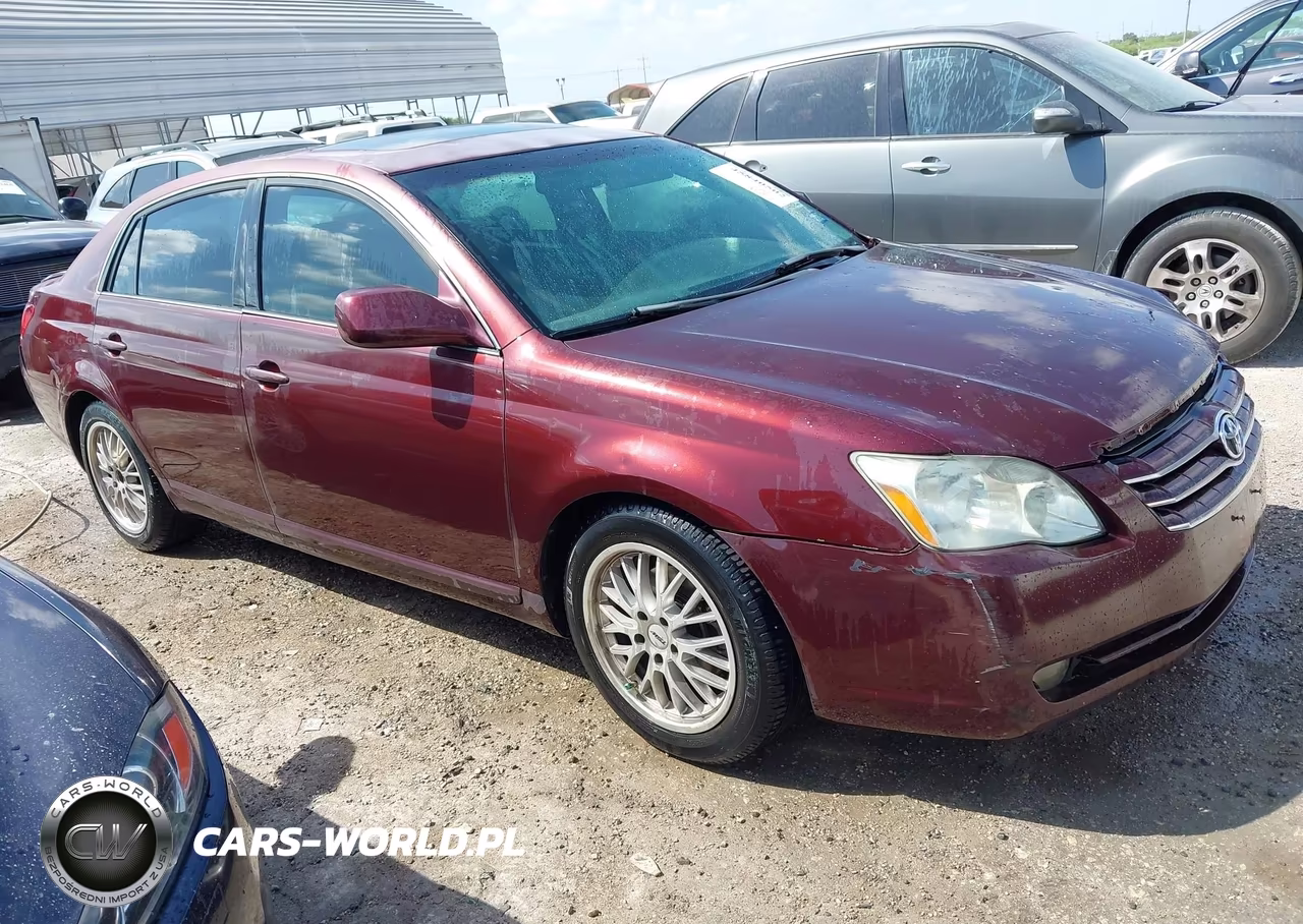 2007 Toyota Avalon Xls