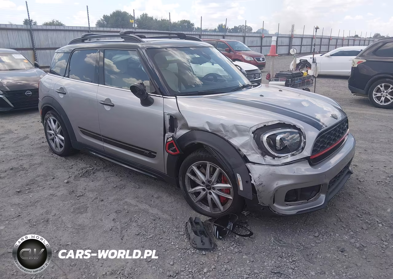 2023 Mini Countryman John Cooper Works