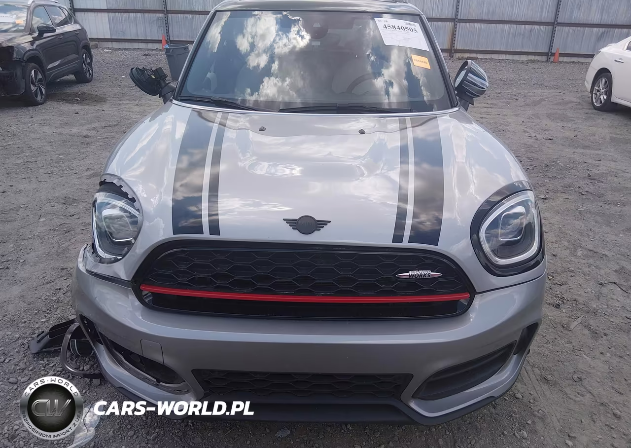 2023 Mini Countryman John Cooper Works VIN:WMZ33BS06P3R16848 - 11