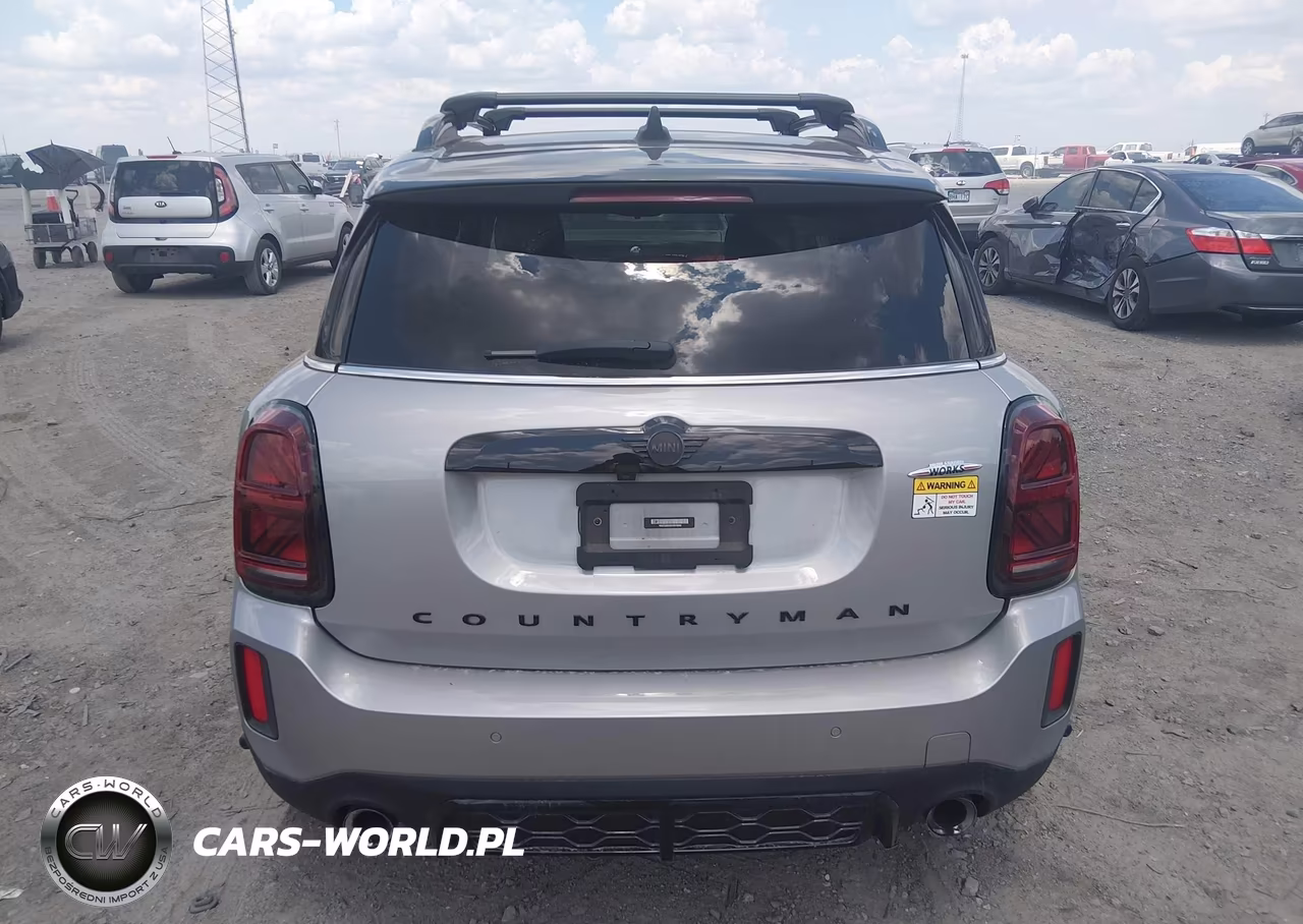 2023 Mini Countryman John Cooper Works VIN:WMZ33BS06P3R16848 - 15