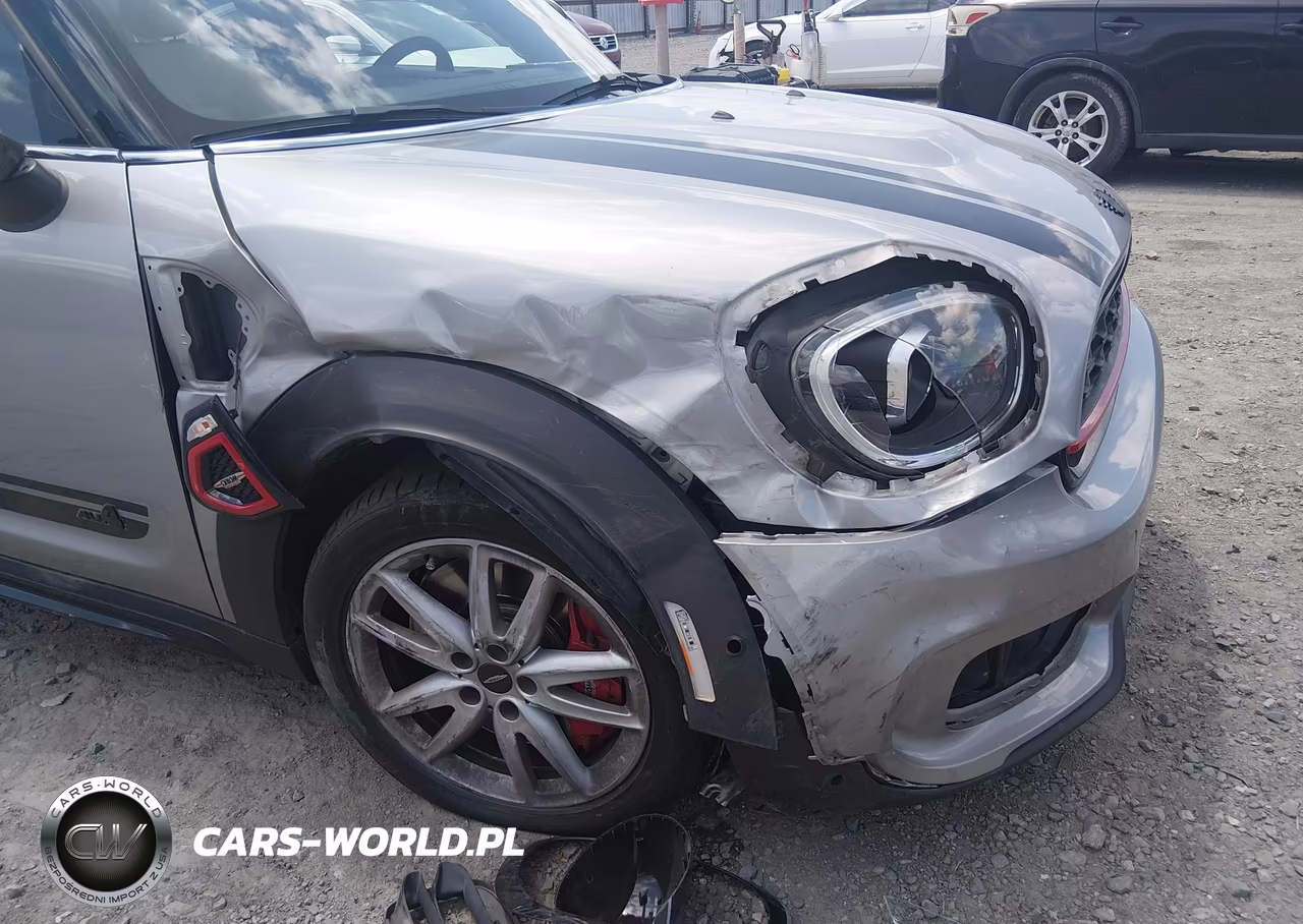 2023 Mini Countryman John Cooper Works VIN:WMZ33BS06P3R16848 - 6