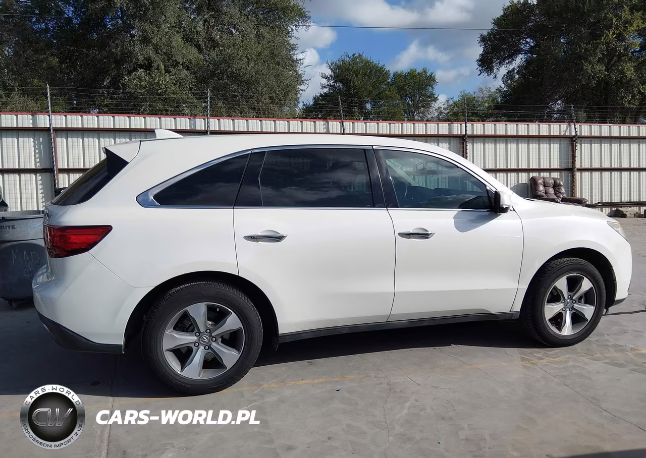 2015 Acura Mdx VIN:5FRYD3H25FB005055 - 13