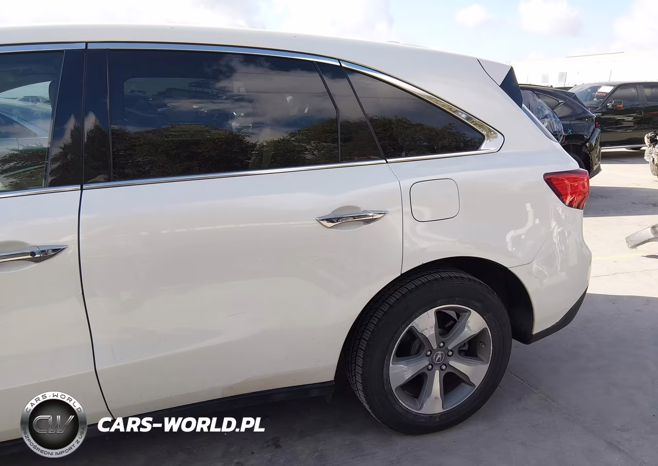 2015 Acura Mdx VIN:5FRYD3H25FB005055 - 17