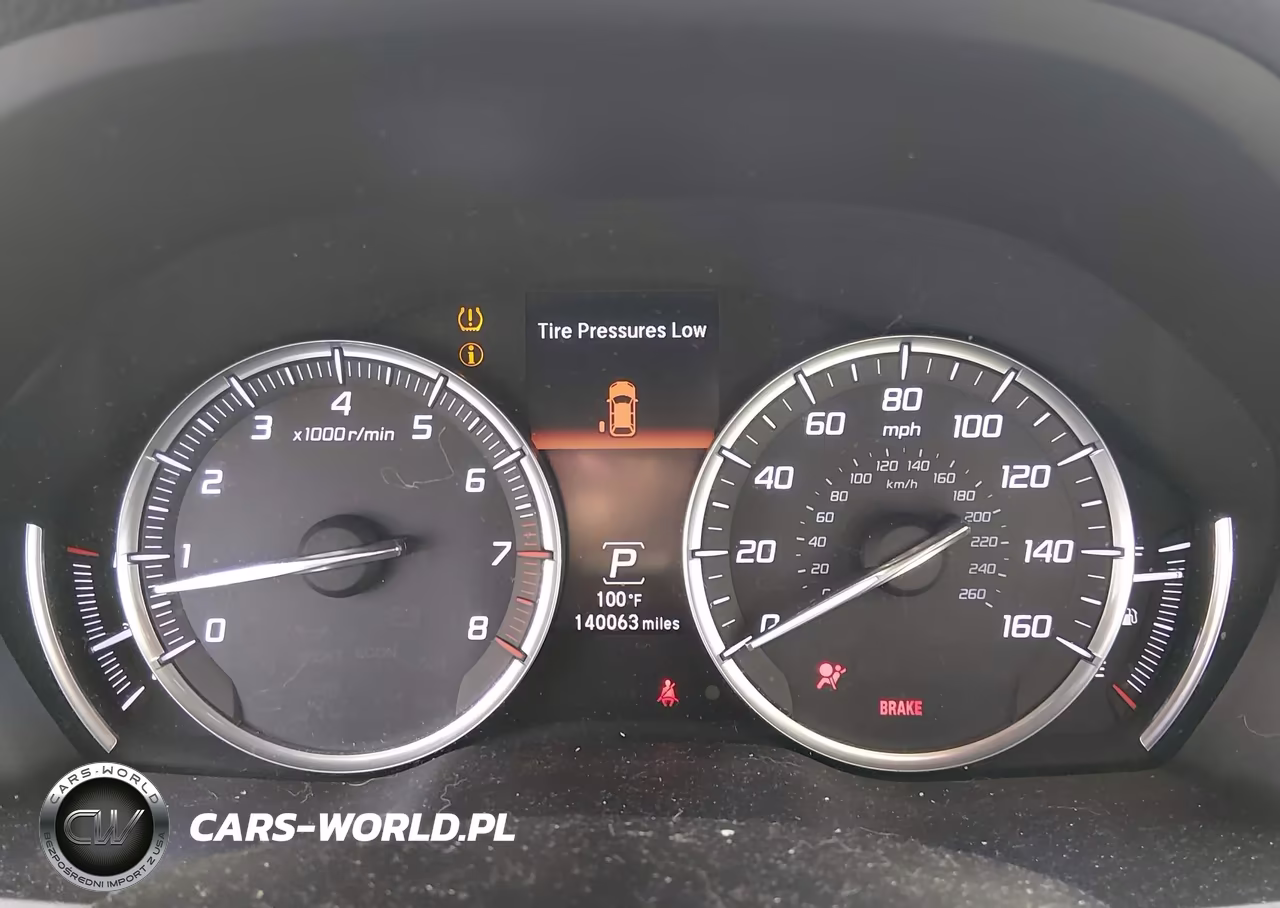 2015 Acura Mdx VIN:5FRYD3H25FB005055 - 7