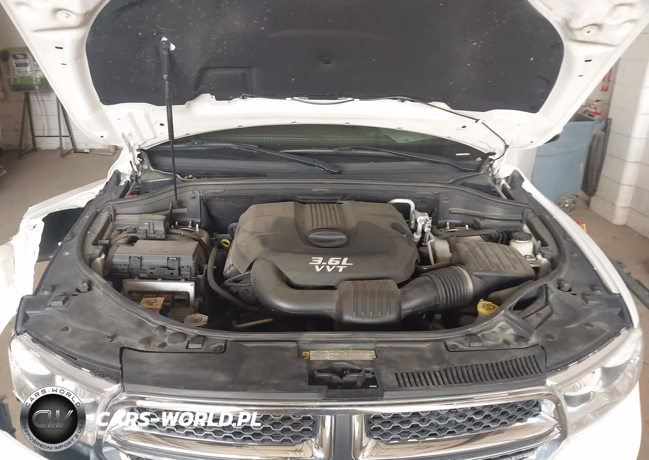 2012 Dodge Durango Sxt VIN:1C4RDJAG3CC172670 - 10