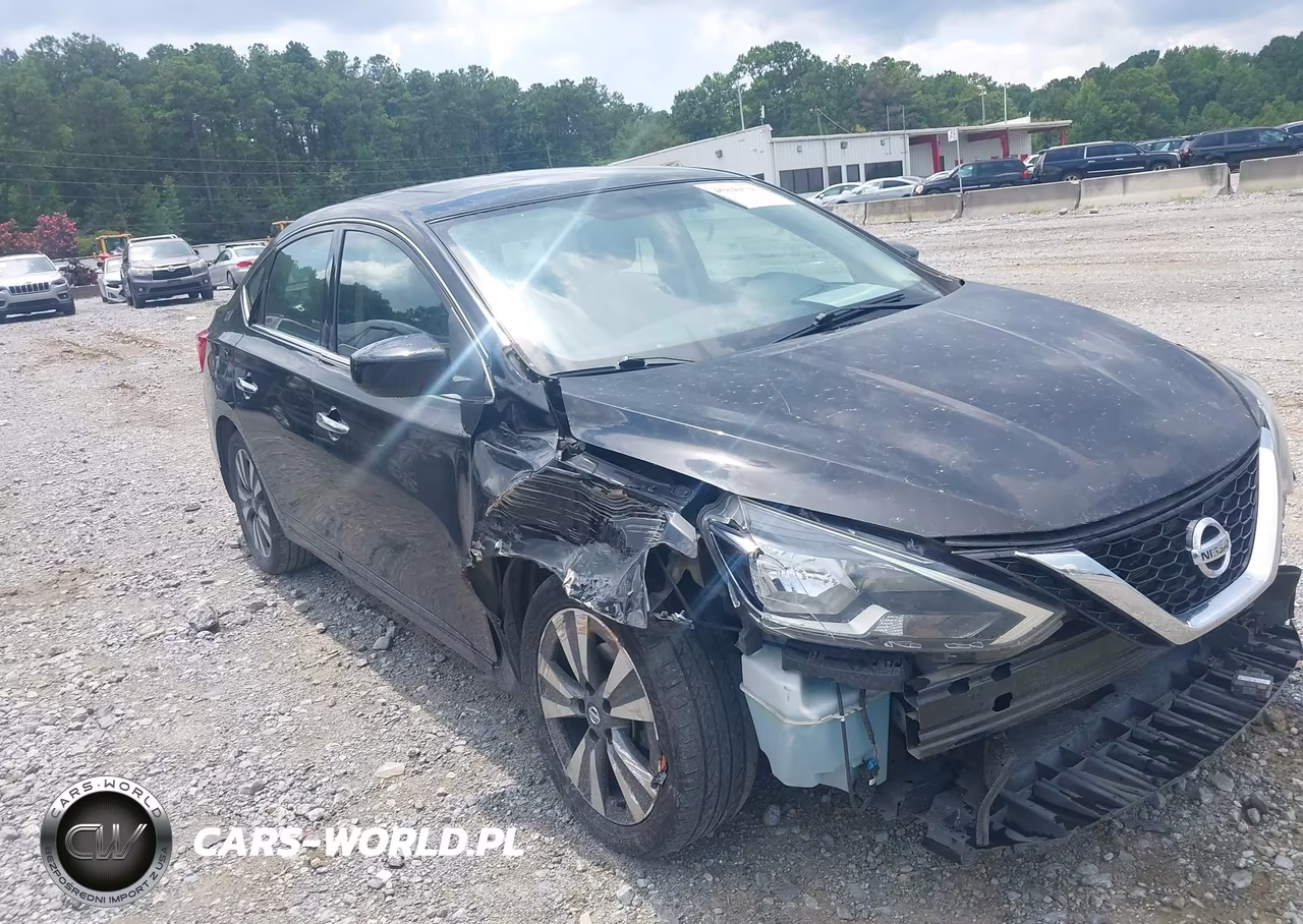 2019 Nissan Sentra Sv
