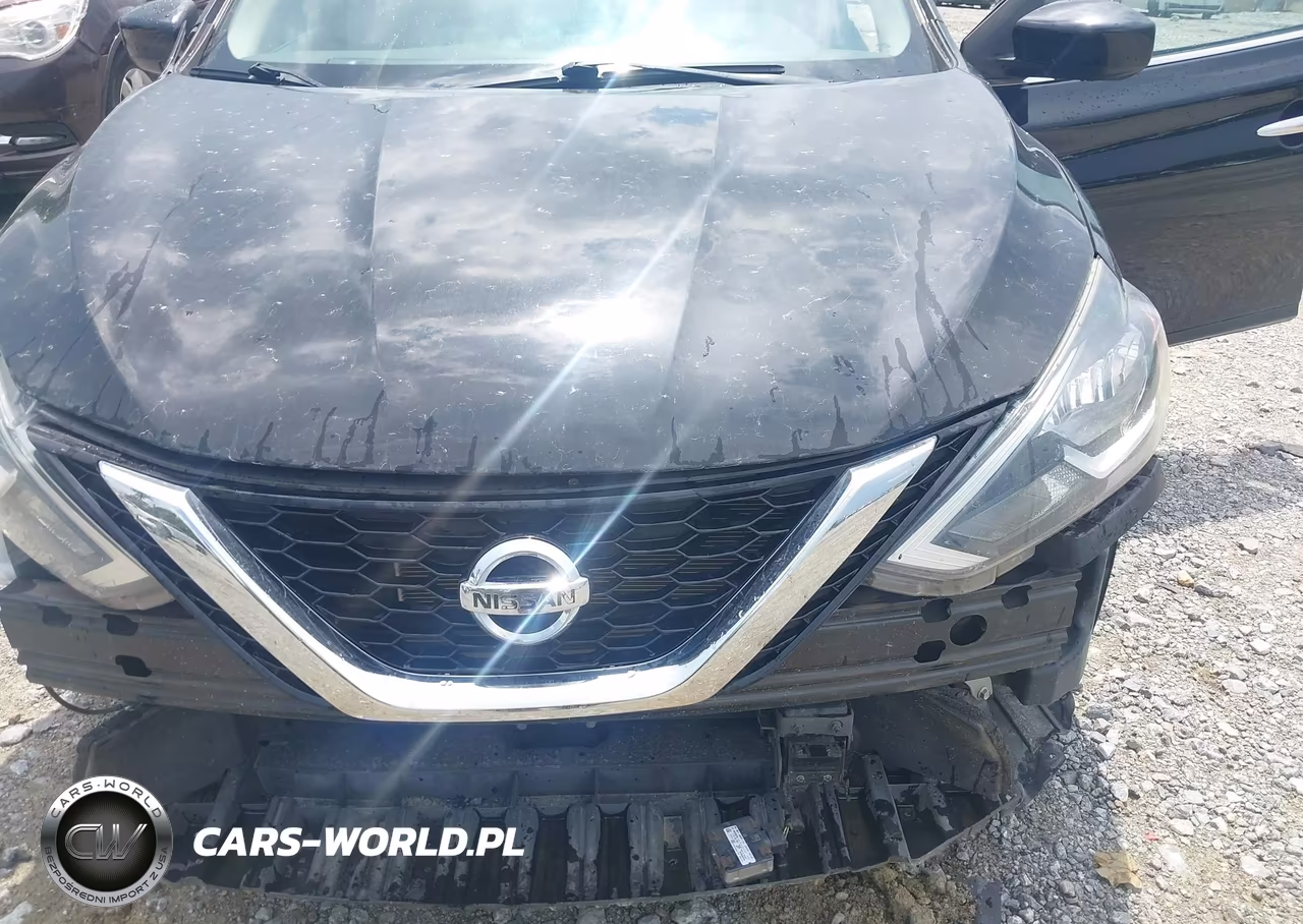 2019 Nissan Sentra Sv VIN:3N1AB7AP6KY327565 - 6