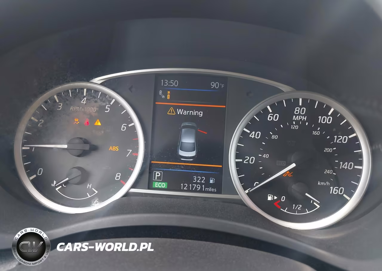 2019 Nissan Sentra Sv VIN:3N1AB7AP6KY327565 - 7