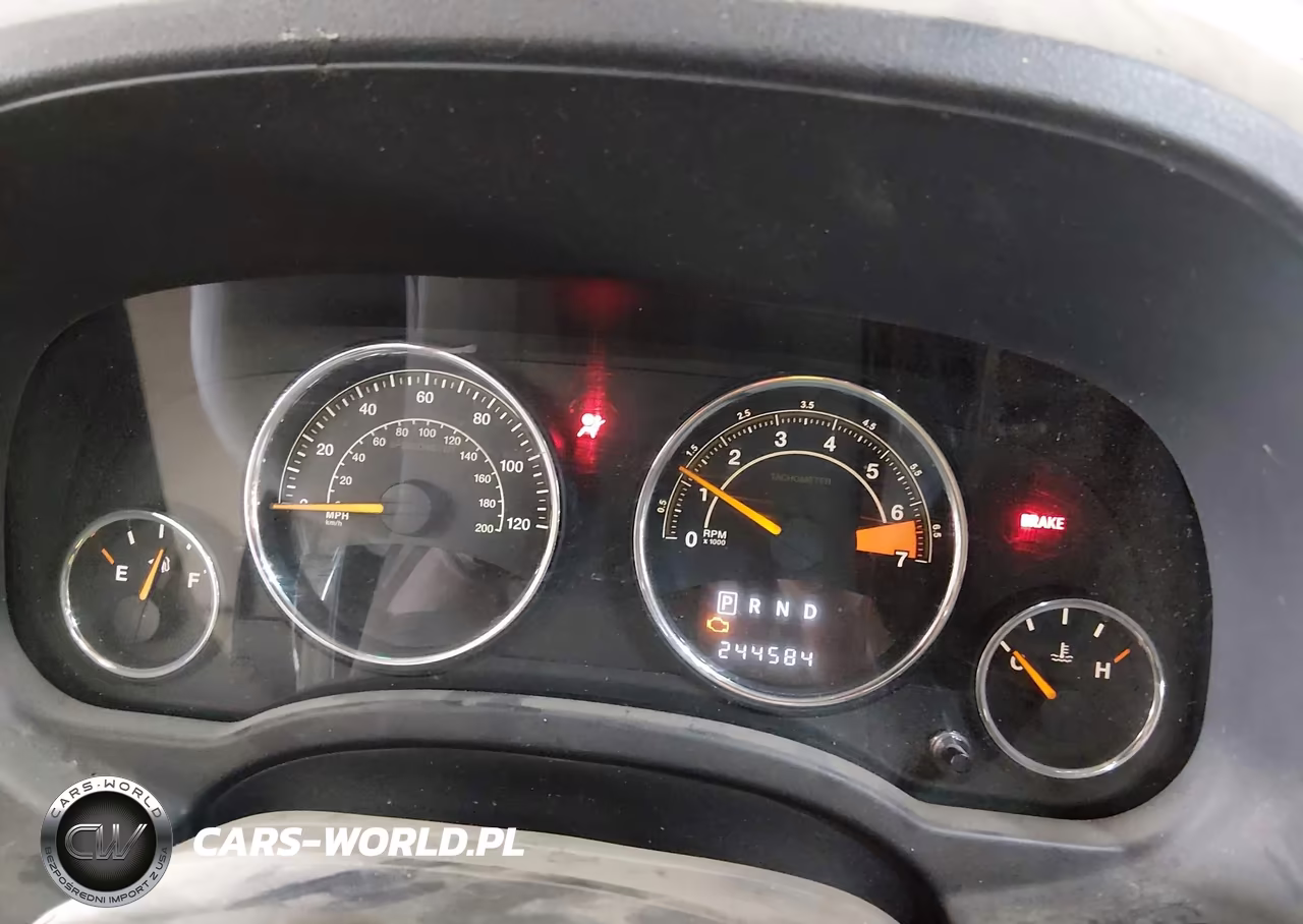 2014 Jeep Compass Latitude VIN:1C4NJDEB0ED766041 - 7