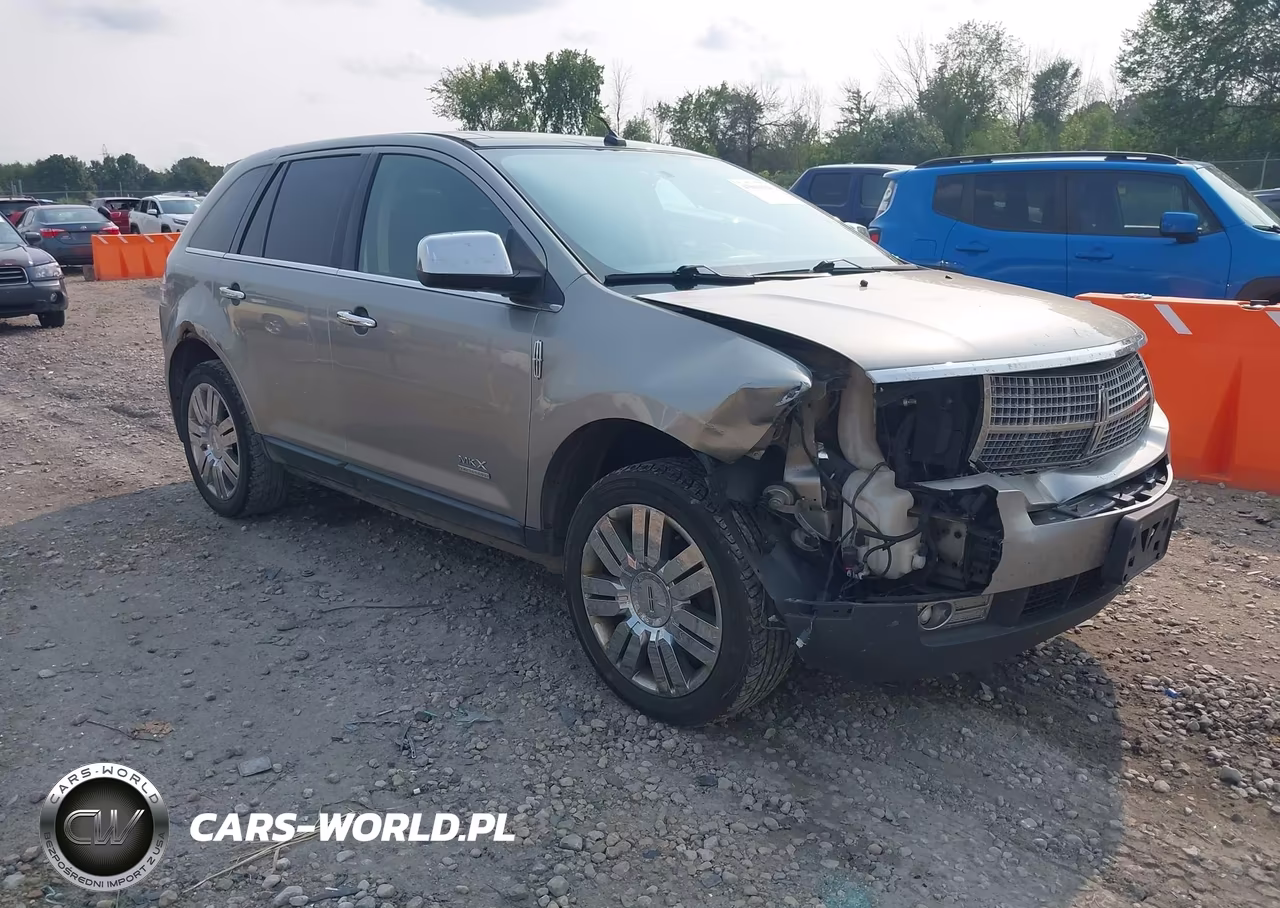 2008 Lincoln Mkx