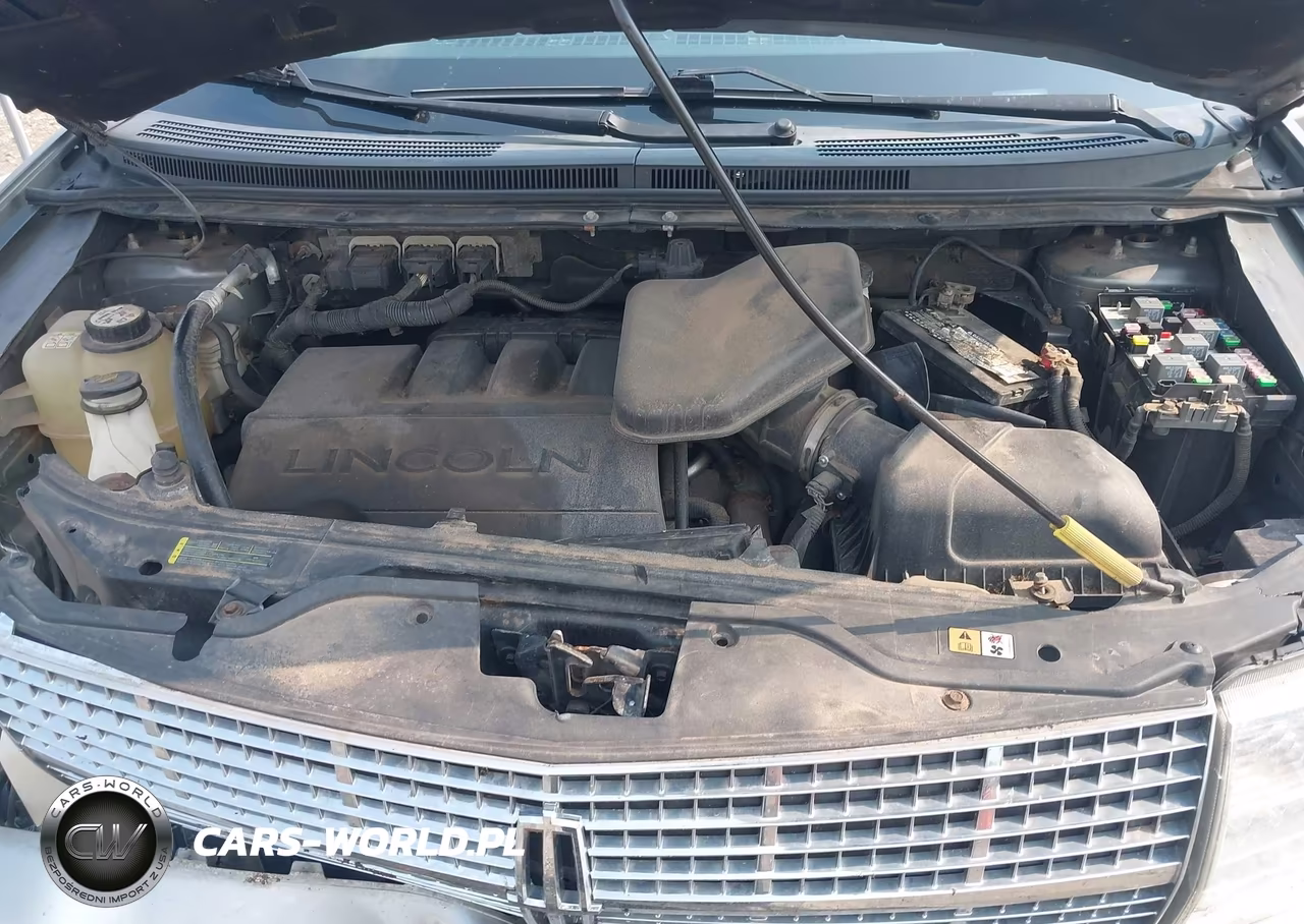 2008 Lincoln Mkx VIN:2LMDU68C68BJ17521 - 10