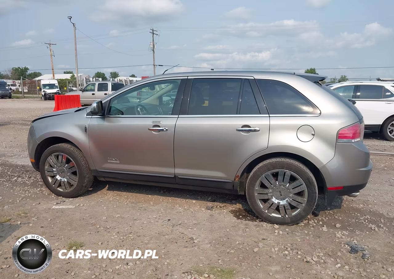 2008 Lincoln Mkx VIN:2LMDU68C68BJ17521 - 14