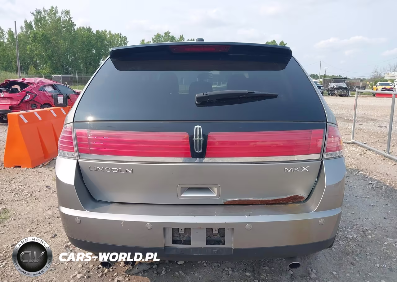 2008 Lincoln Mkx VIN:2LMDU68C68BJ17521 - 16
