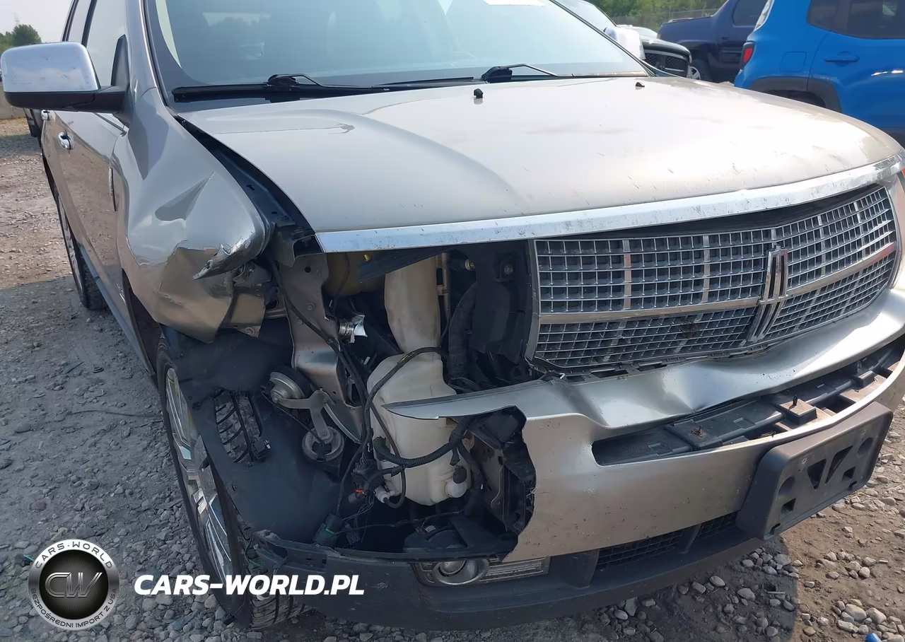 2008 Lincoln Mkx VIN:2LMDU68C68BJ17521 - 6