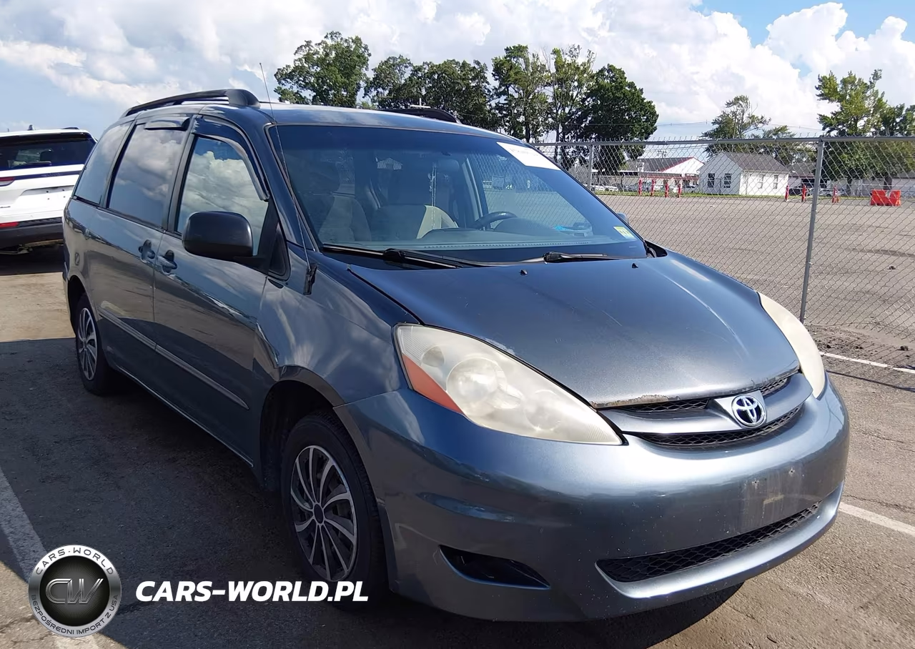 2008 Toyota Sienna Le