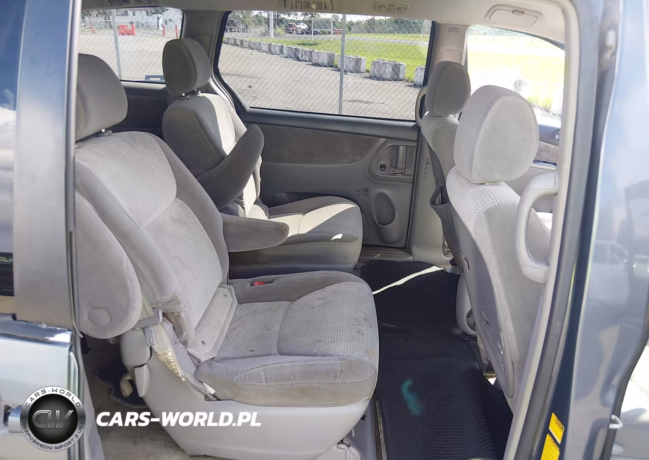 2008 Toyota Sienna Le VIN:5TDZK23C78S156046 - 8