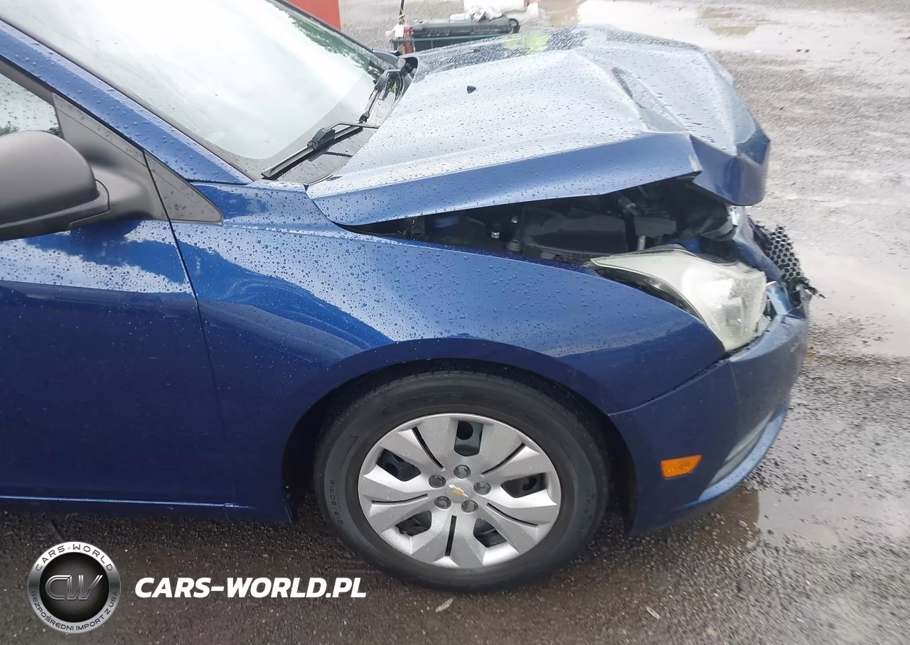 2013 Chevrolet Cruze Ls Auto VIN:1G1PA5SH3D7156874 - 13