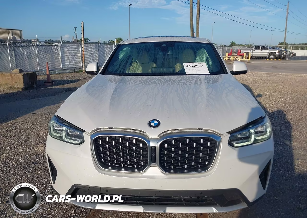 2022 BMW X4 xDrive30I VIN:5UX33DT07N9L91270 - 13