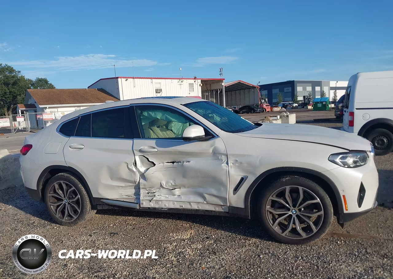 2022 BMW X4 xDrive30I VIN:5UX33DT07N9L91270 - 14
