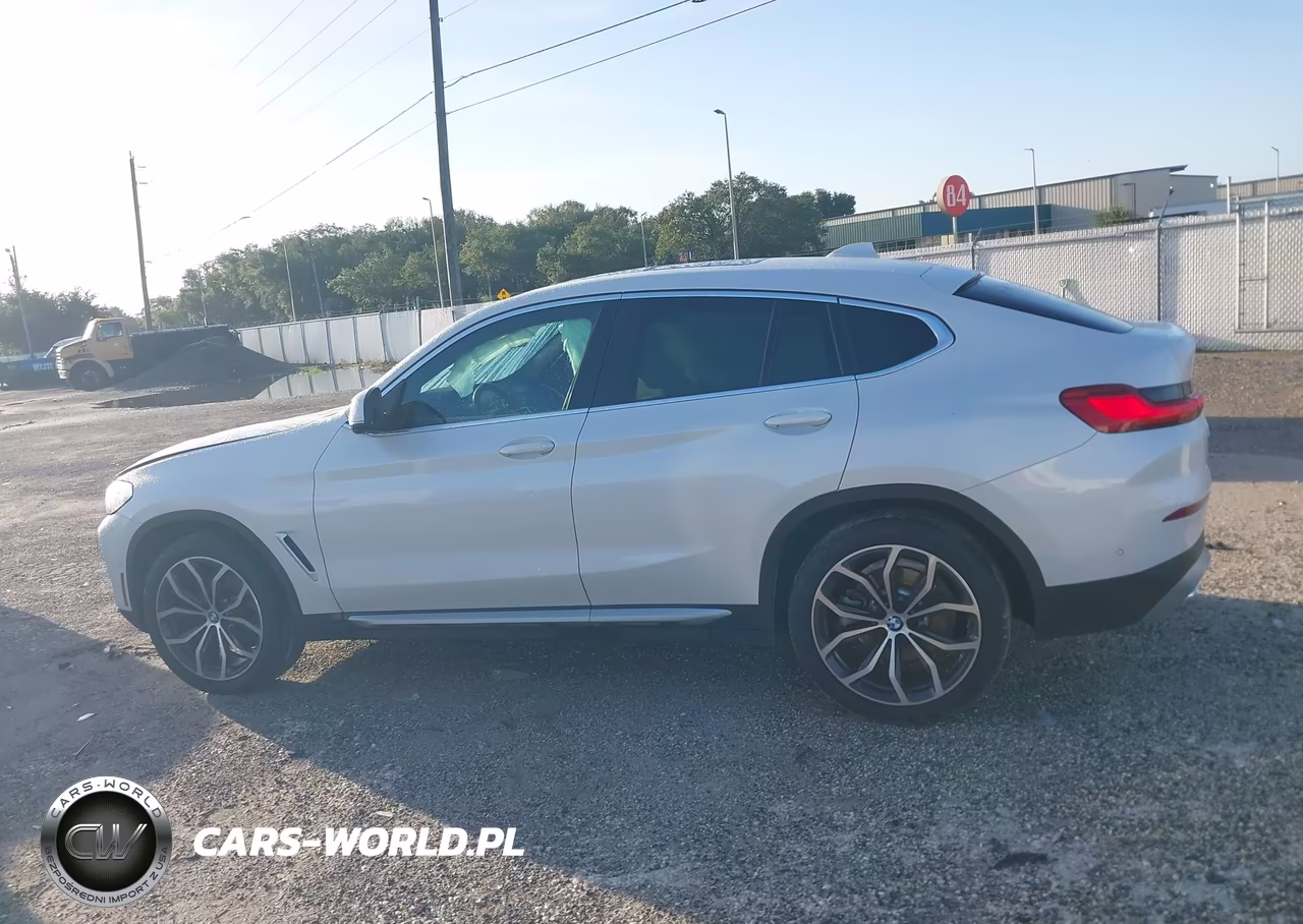 2022 BMW X4 xDrive30I VIN:5UX33DT07N9L91270 - 15
