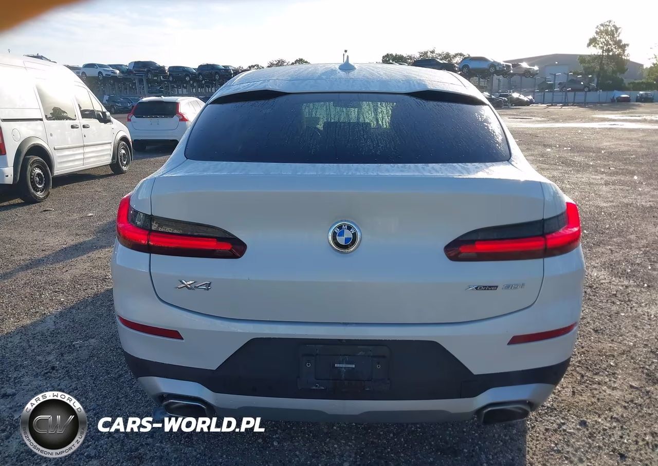 2022 BMW X4 xDrive30I VIN:5UX33DT07N9L91270 - 17