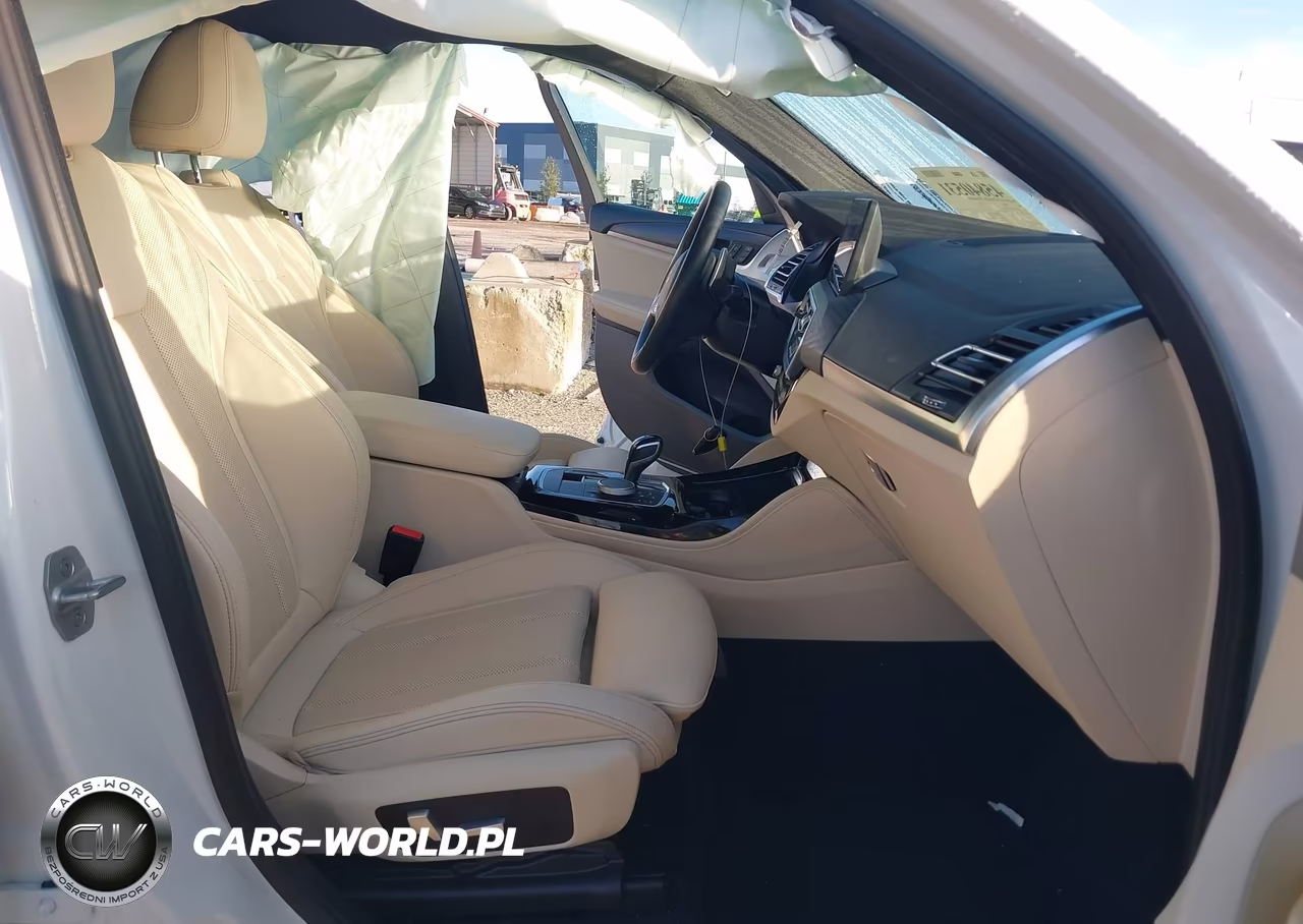 2022 BMW X4 xDrive30I VIN:5UX33DT07N9L91270 - 5