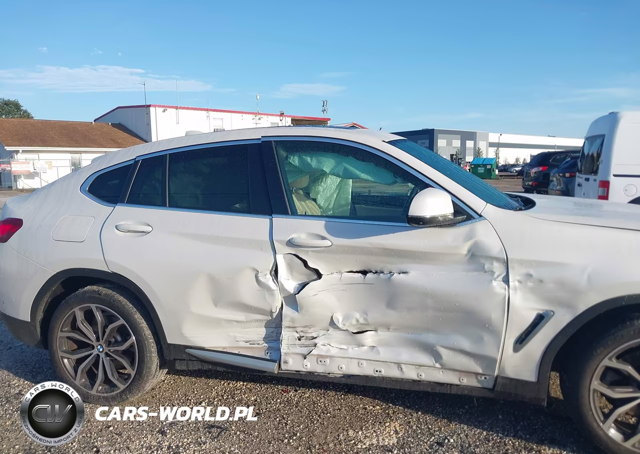 2022 BMW X4 xDrive30I VIN:5UX33DT07N9L91270 - 6