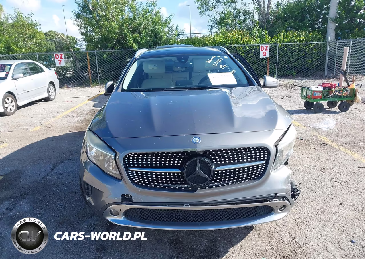 2016 Mercedes-Benz Gla 250 VIN:WDCTG4EB0GJ219727 - 12