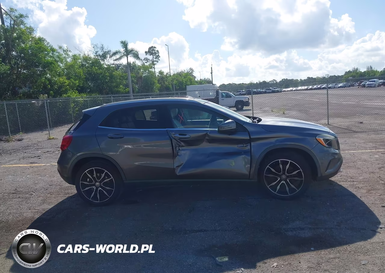 2016 Mercedes-Benz Gla 250 VIN:WDCTG4EB0GJ219727 - 13