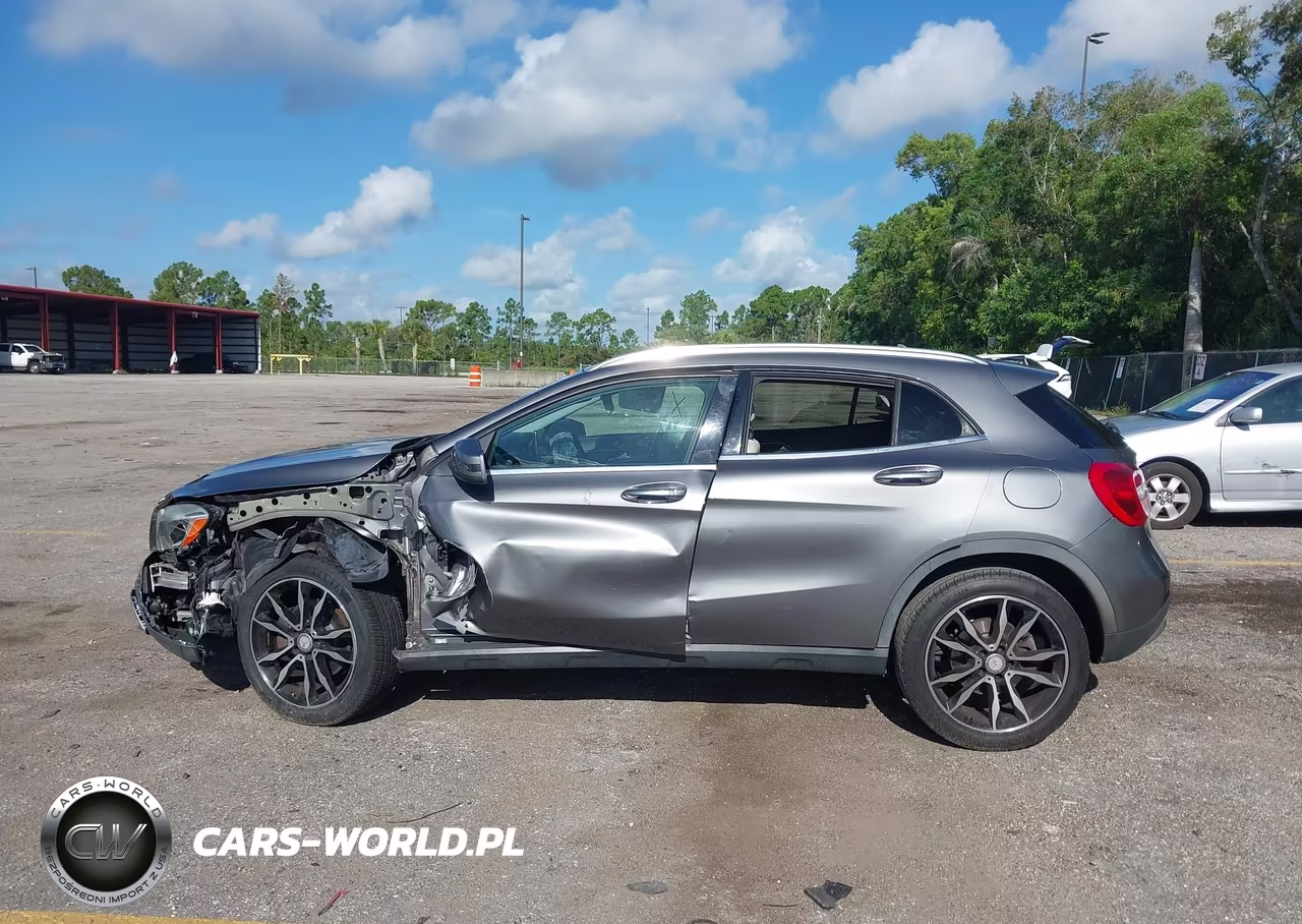 2016 Mercedes-Benz Gla 250 VIN:WDCTG4EB0GJ219727 - 14