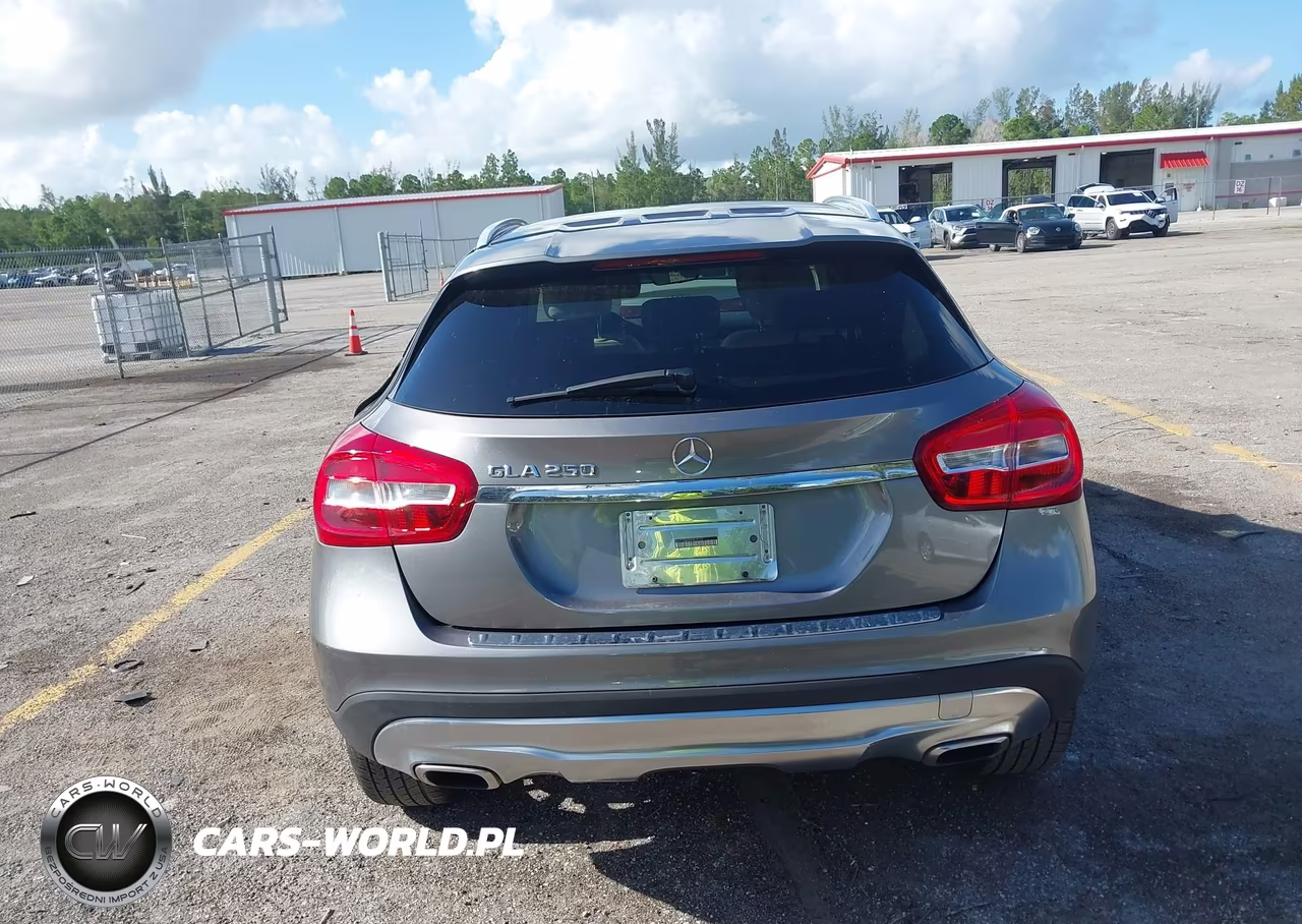 2016 Mercedes-Benz Gla 250 VIN:WDCTG4EB0GJ219727 - 16