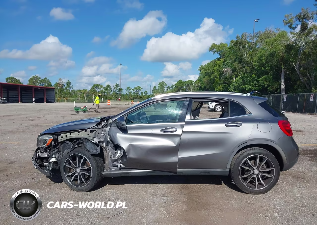 2016 Mercedes-Benz Gla 250 VIN:WDCTG4EB0GJ219727 - 17
