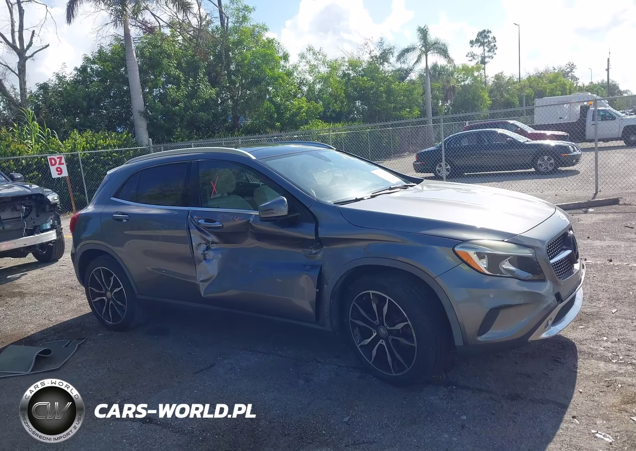 2016 Mercedes-Benz Gla 250 VIN:WDCTG4EB0GJ219727 - 18