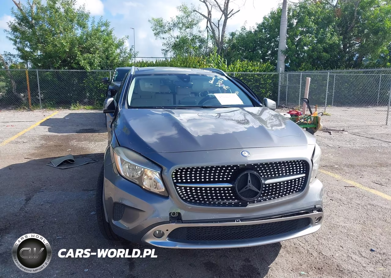 2016 Mercedes-Benz Gla 250 VIN:WDCTG4EB0GJ219727 - 19