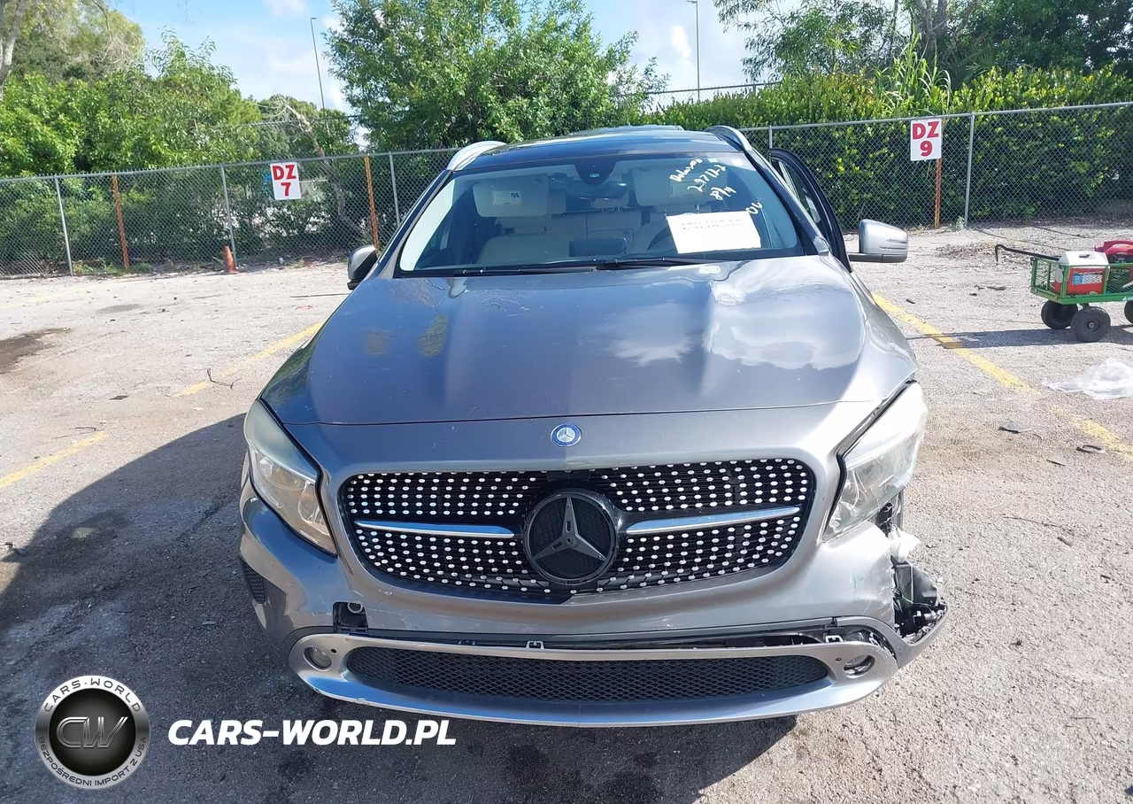2016 Mercedes-Benz Gla 250 VIN:WDCTG4EB0GJ219727 - 20