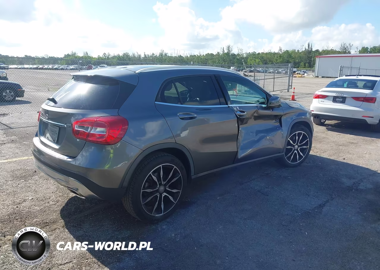 2016 Mercedes-Benz Gla 250 VIN:WDCTG4EB0GJ219727 - 4