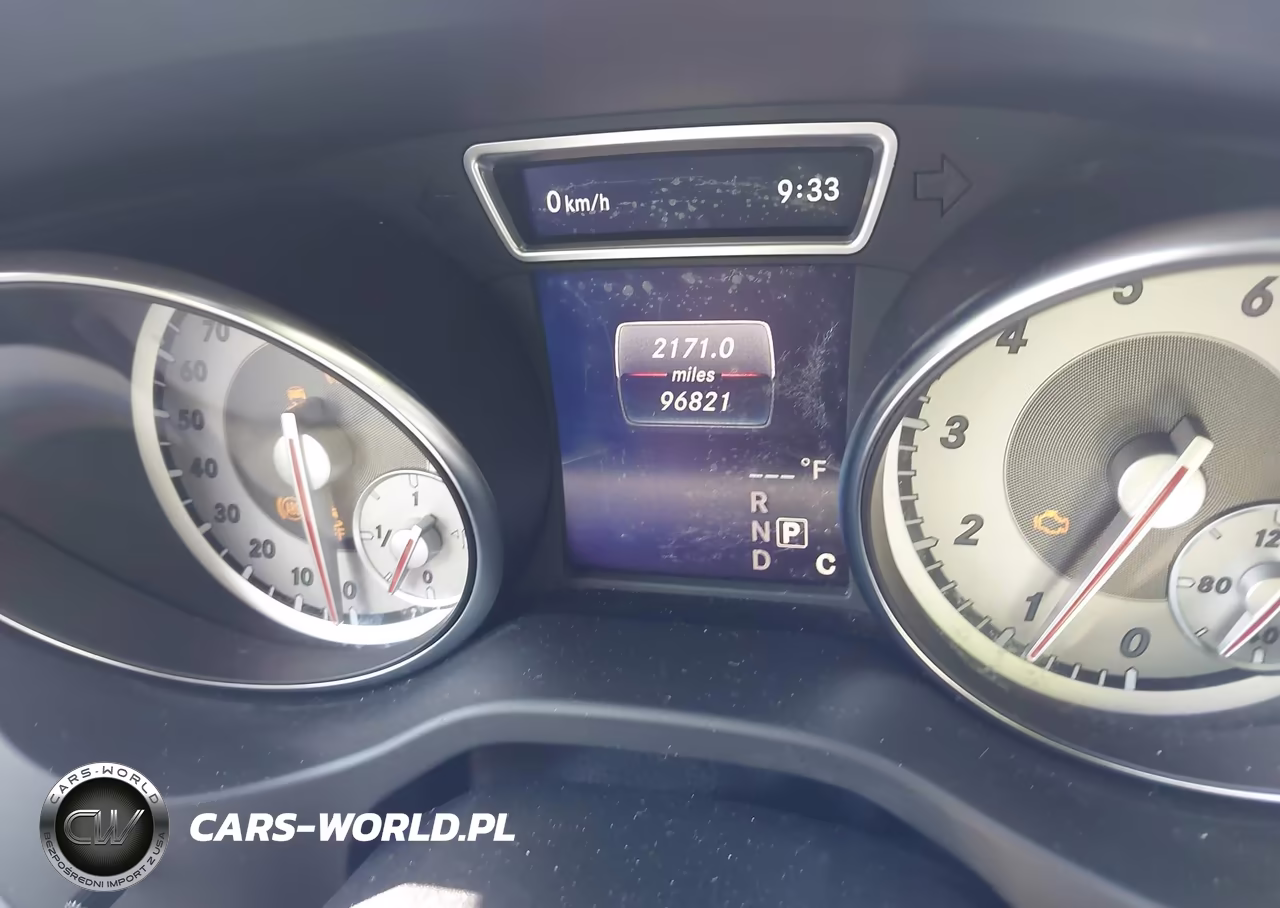 2016 Mercedes-Benz Gla 250 VIN:WDCTG4EB0GJ219727 - 7