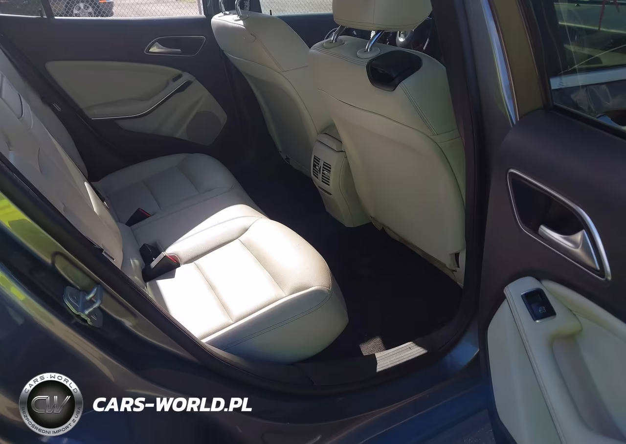 2016 Mercedes-Benz Gla 250 VIN:WDCTG4EB0GJ219727 - 8