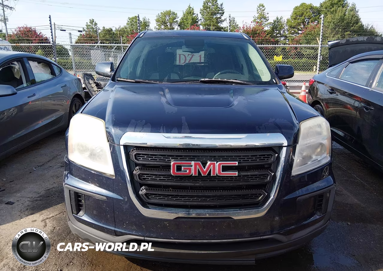 2016 GMC Terrain Sle-1 VIN:2GKALMEK1G6146989 - 13