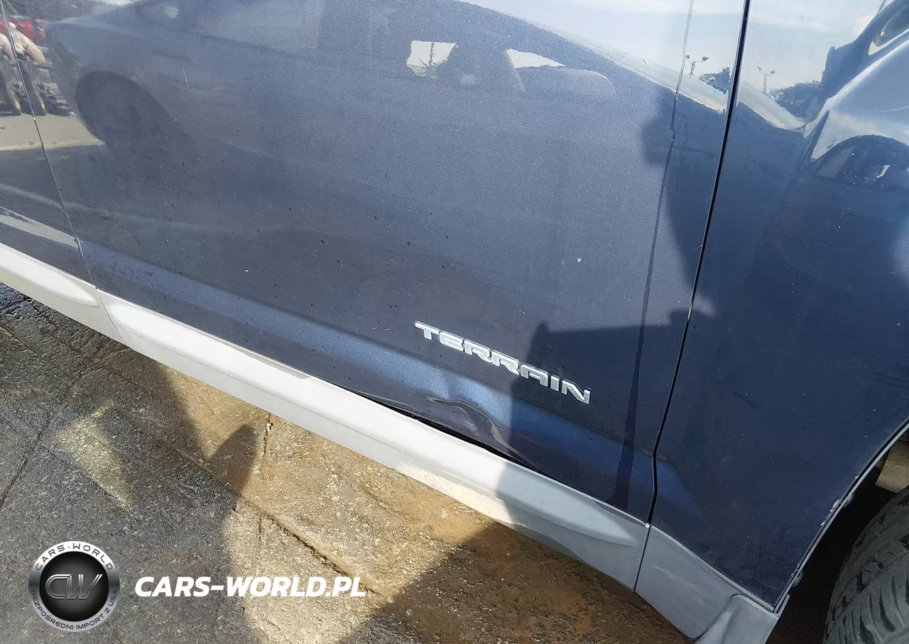 2016 GMC Terrain Sle-1 VIN:2GKALMEK1G6146989 - 18