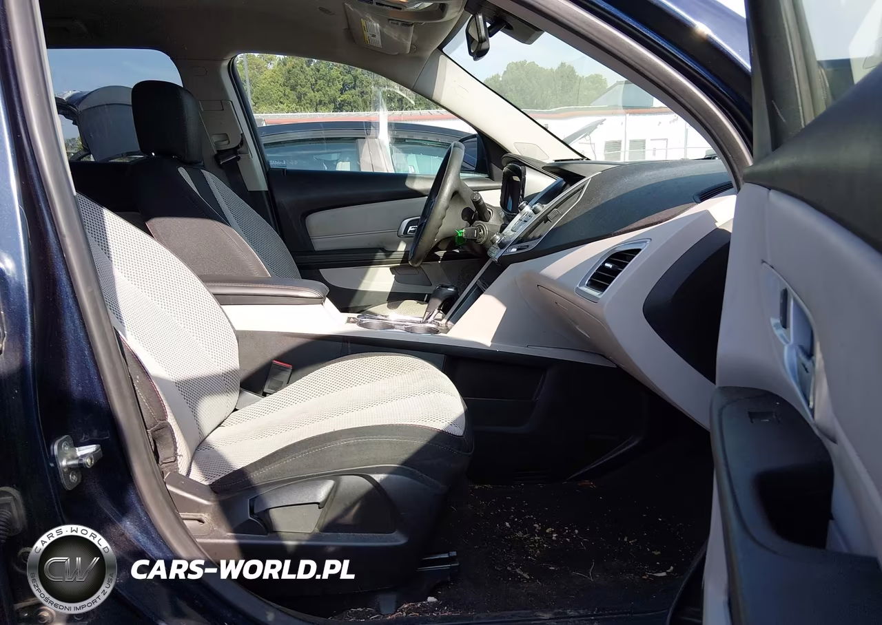 2016 GMC Terrain Sle-1 VIN:2GKALMEK1G6146989 - 5