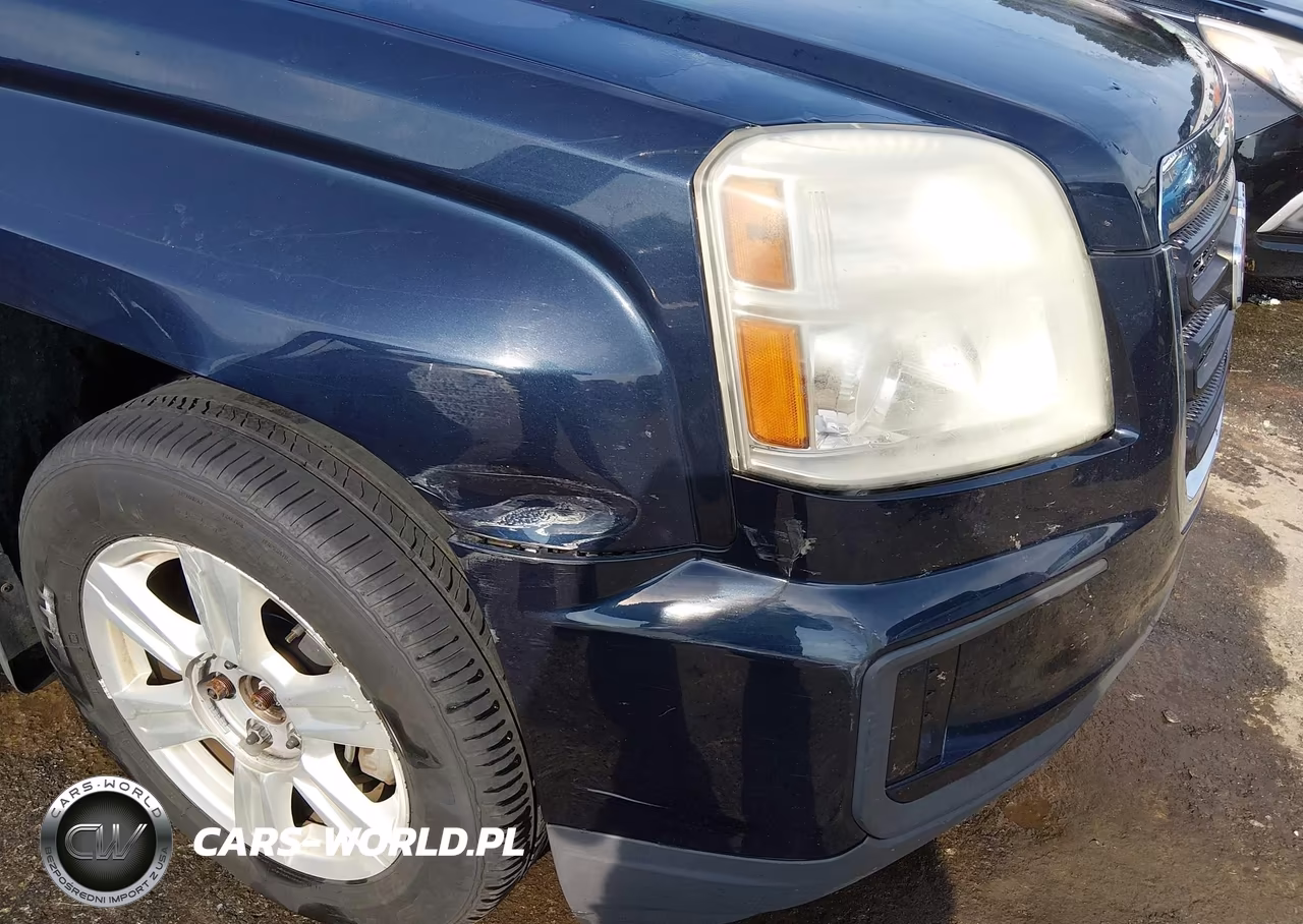 2016 GMC Terrain Sle-1 VIN:2GKALMEK1G6146989 - 6