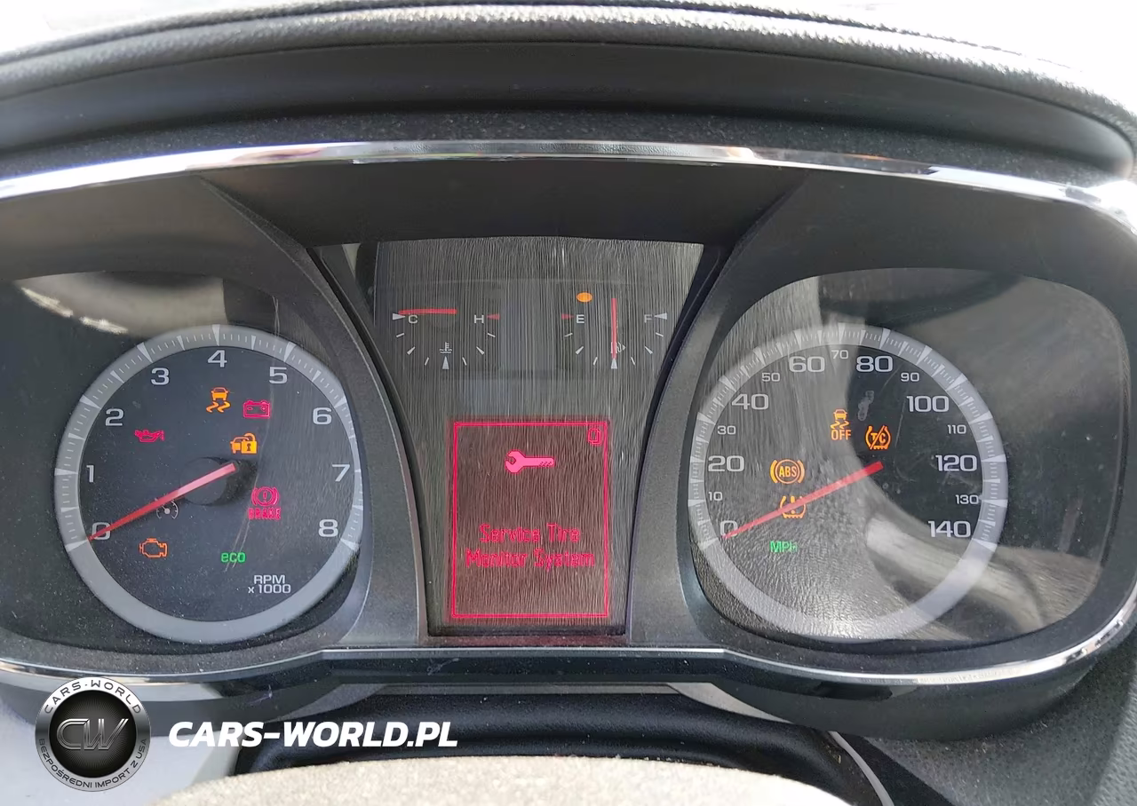 2016 GMC Terrain Sle-1 VIN:2GKALMEK1G6146989 - 7