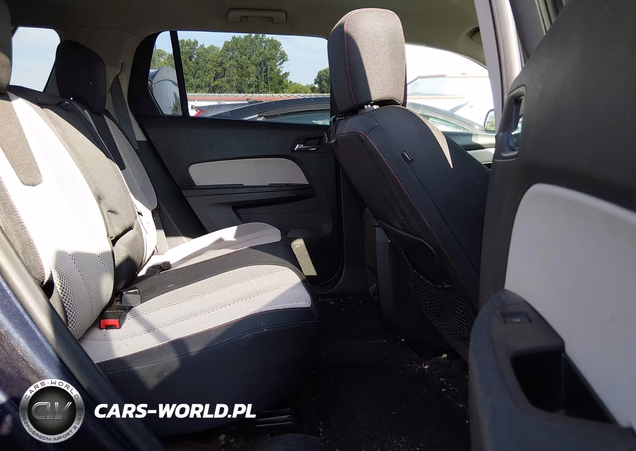 2016 GMC Terrain Sle-1 VIN:2GKALMEK1G6146989 - 8