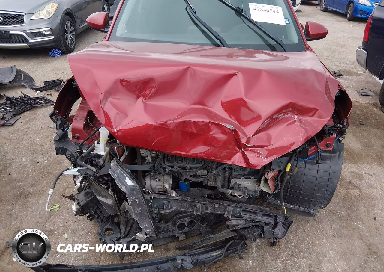 2021 Hyundai Tucson Se VIN:KM8J23A49MU331591 - 6