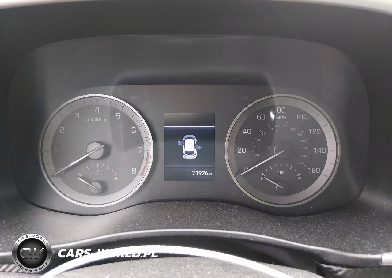 2021 Hyundai Tucson Se VIN:KM8J23A49MU331591 - 7
