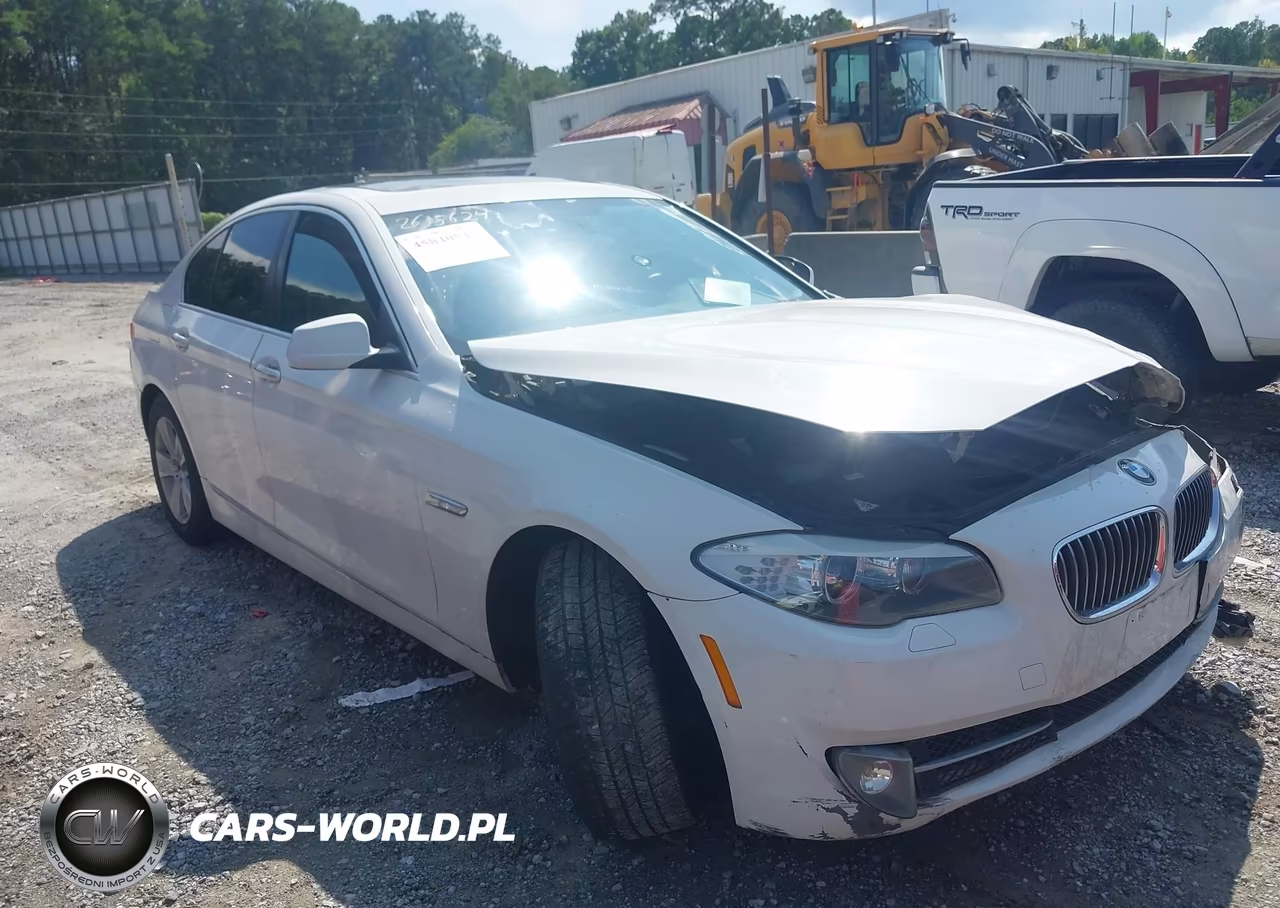 2013 BMW 528I