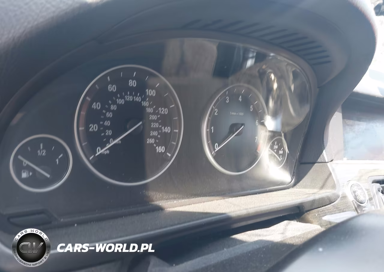 2013 BMW 528I VIN:WBAXG5C50DDY35400 - 7