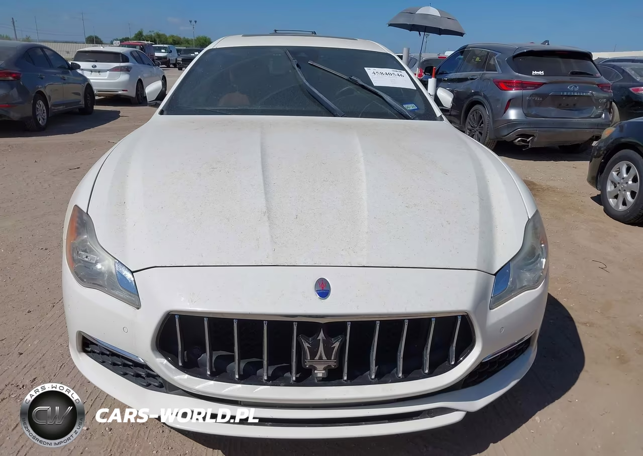 2017 Maserati Granturismo S Q4 Granlusso VIN:ZAM56RRL8H1206027 - 12
